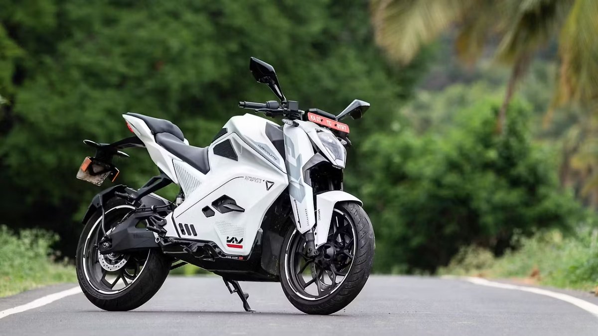 3 घंटे में 80% चार्जिंग, 155 kmph टॉप स्पीड जानिए Ultraviolette F77 Mach 2 की कीमत और दमदार खूबियाँ