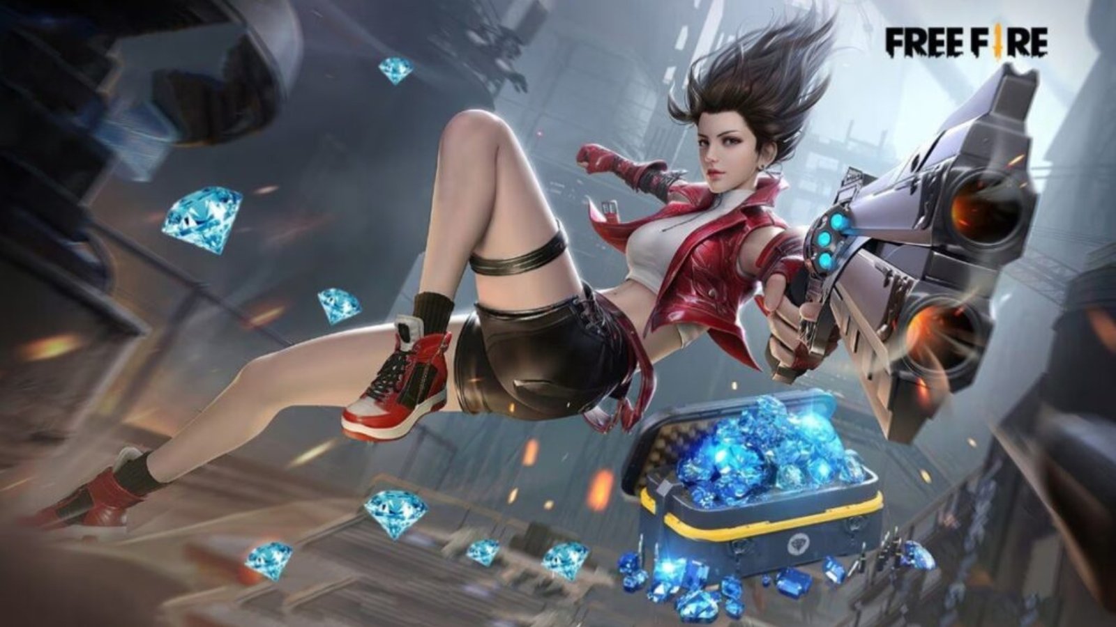 2025 में Free Fire Diamonds पाने का सबसे सही और भरोसेमंद तरीका