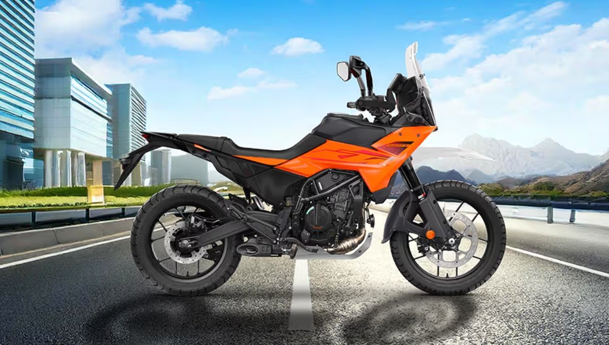 KTM 250 Adventure: 2.46 लाख में पाएं दमदार 248cc इंजन और 140 Kmph टॉप स्पीड