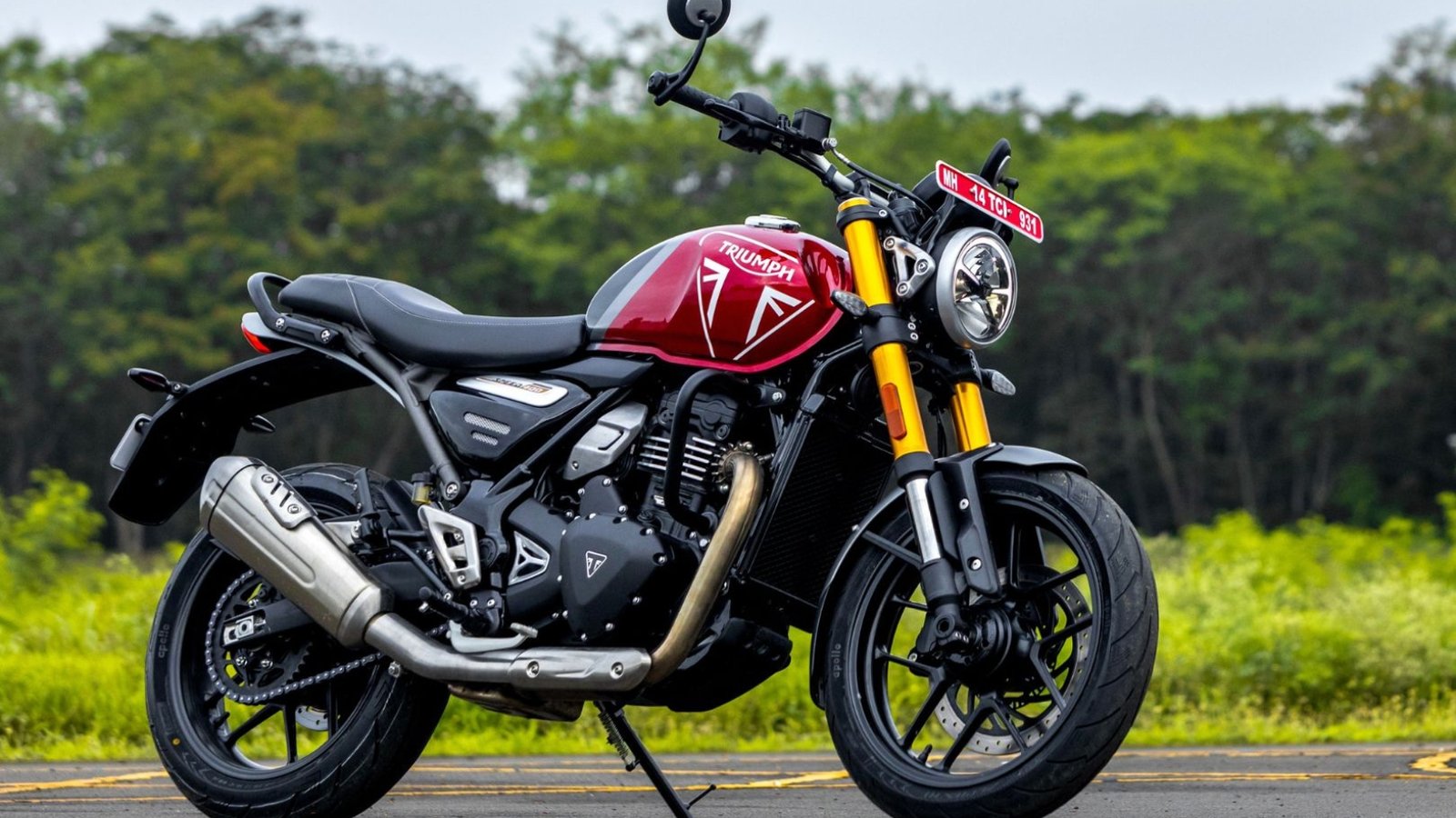 Triumph Speed 400: सिर्फ ₹2.33 लाख में मिल रही है रॉयल लुक वाली दमदार बाइक जानिए फीचर्स