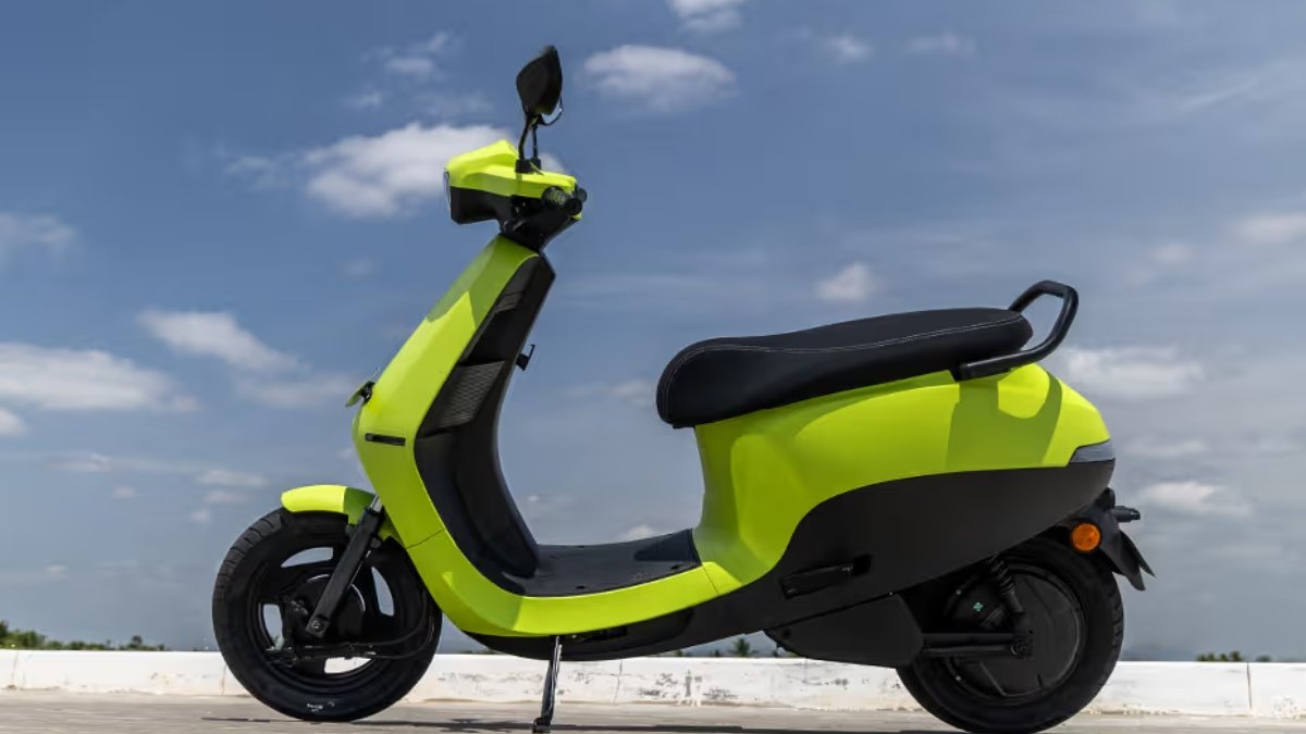 1 लाख से कम में OLA S1 Air मिले 7 टचस्क्रीन और 90 kmph की रफ्तार