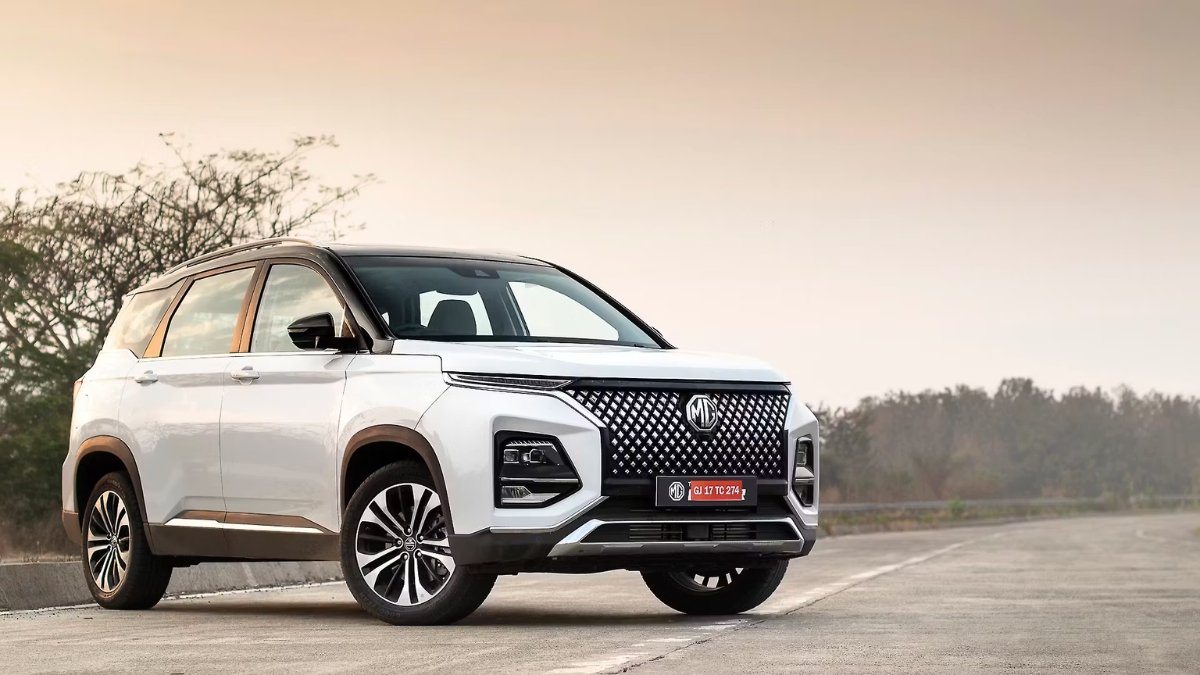 MG Hector: 14.95 लाख की कीमत में 60 से ज्यादा प्रीमियम फीचर्स, दिल जीत लेगी ये SUV