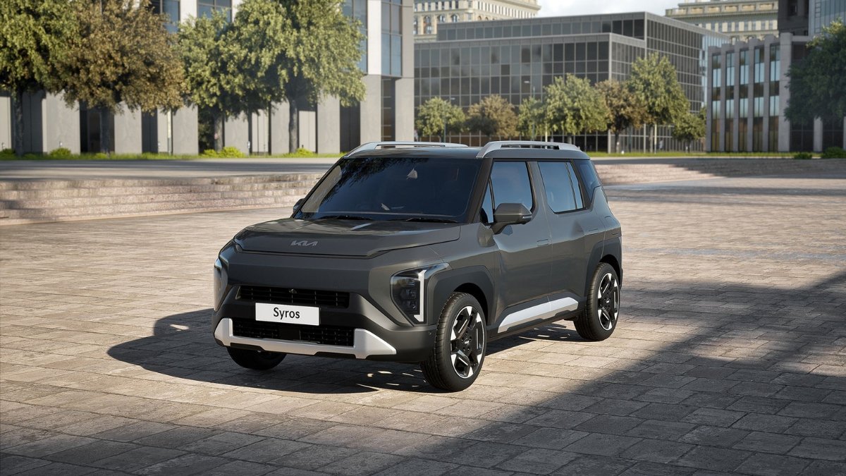 Kia Syros:12.49 लाख में मिल रही है Sunroof, 6 एयरबैग और 12.3 इंच स्क्रीन वाली लग्जरी SUV