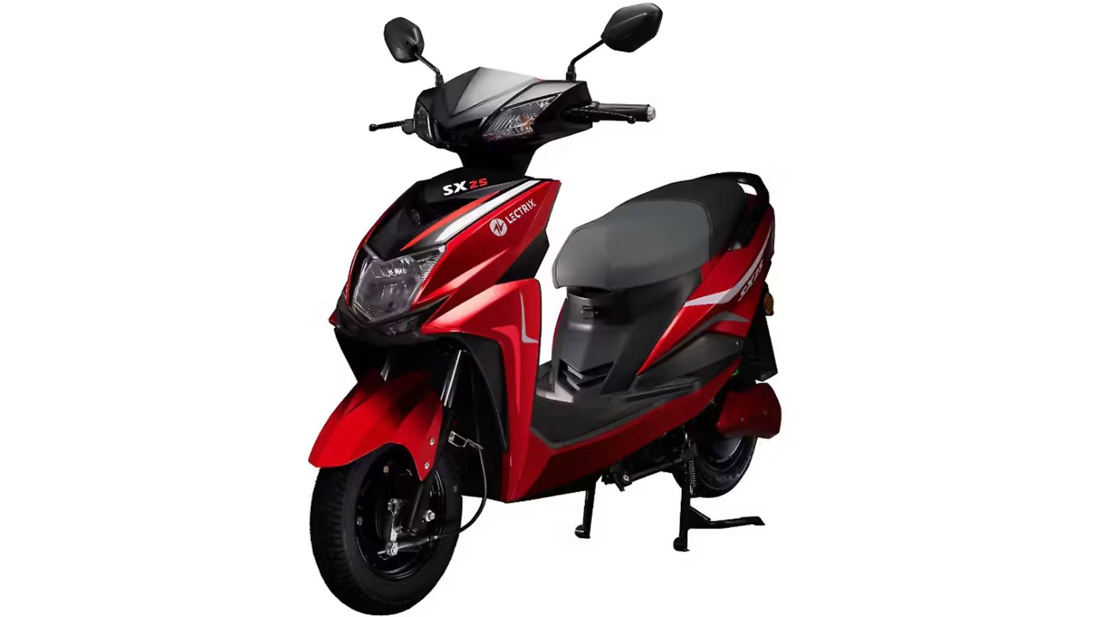 Lectrix SX25: सिर्फ 50,000 में मिलेगी 25 kmph की रफ्तार और 4 घंटे में फुल चार्जिंग