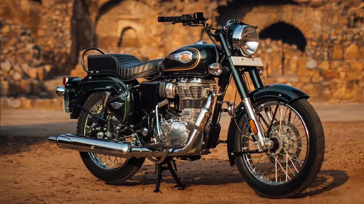 349cc की ताक़त और 110 की रफ़्तार Royal Enfield Bullet 350 की पूरी जानकारी