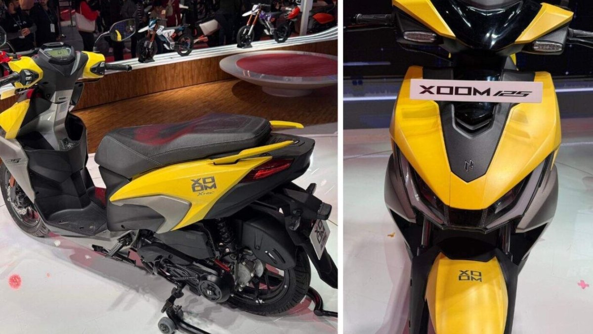 Hero Xoom 125: 124.6cc पावरफुल इंजन और डिजिटल फीचर्स, कीमत जानकर चौंक जाएंगे