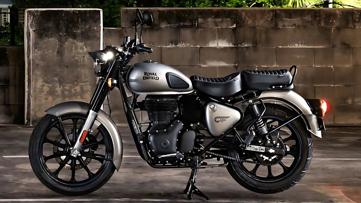 349cc का पावरफुल इंजन और 115 kmph की रफ्तार, Royal Enfield Classic 350 की कीमत और फीचर्स देखें