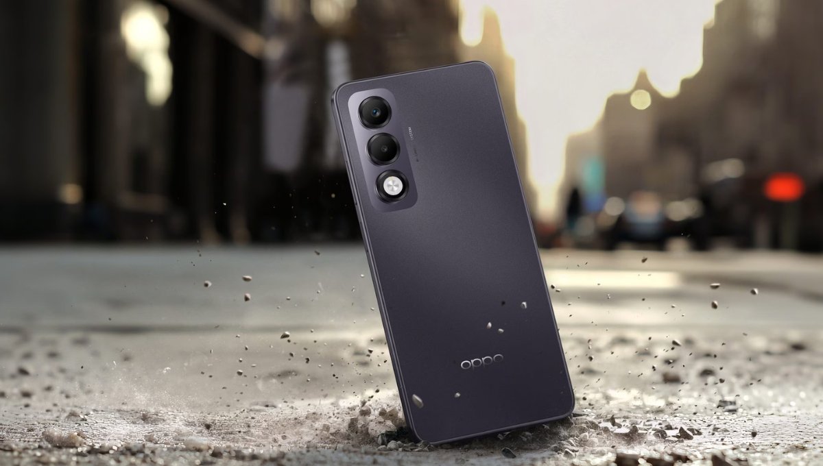 Oppo K13x: 6000mAh बैटरी, 50MP कैमरा और दमदार परफॉर्मेंस सिर्फ 13,990 में