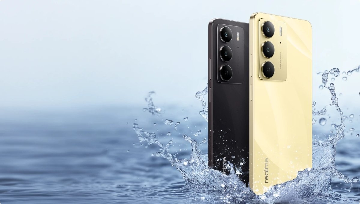 Realme C75x: 50MP कैमरा, 5600mAh बैटरी और सिर्फ 11,999 की दमदार डील