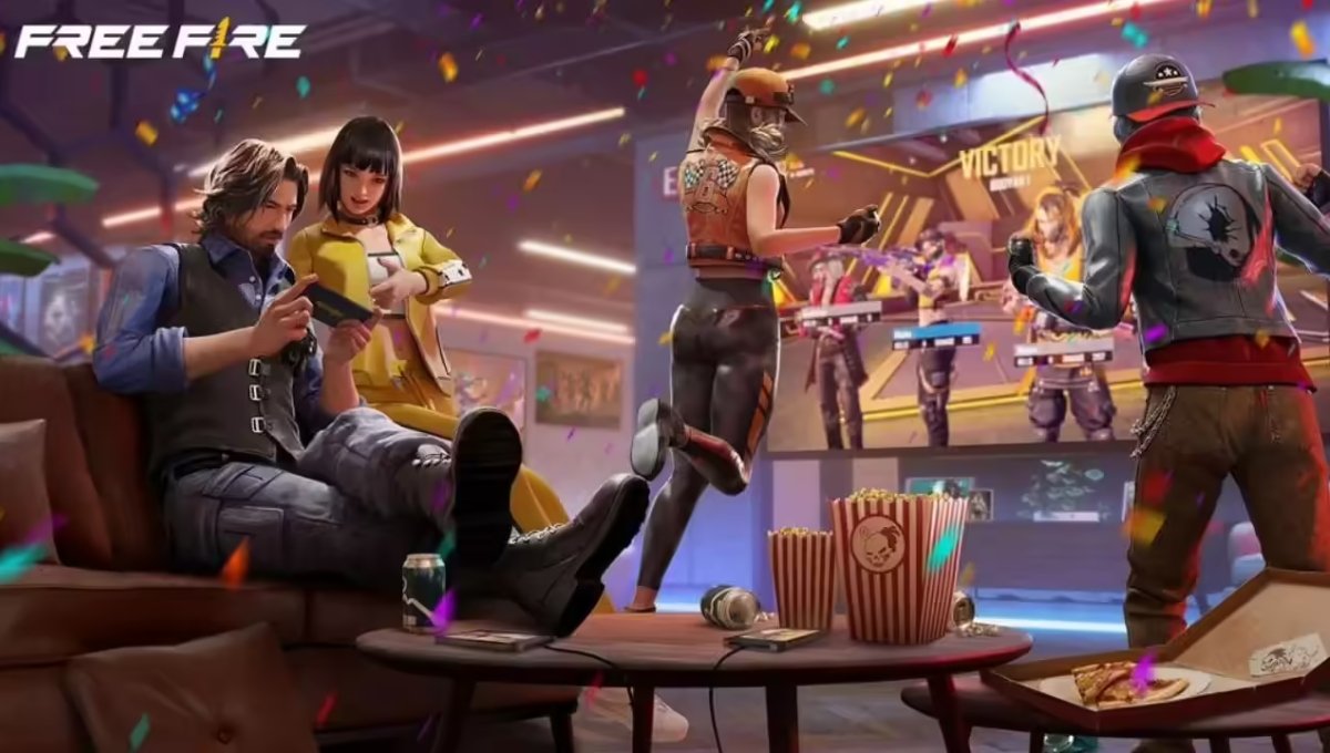 Free Fire के दीवानों के लिए खुशखबरी 5 जुलाई के Redeem Codes से पाएं फ्री रिवॉर्ड्स