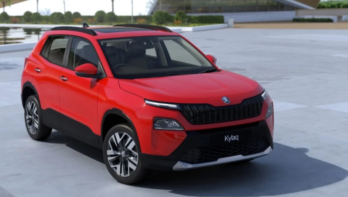 Skoda Kylaq: 19.05 kmpl माइलेज वाली शानदार SUV, दमदार फीचर्स के साथ