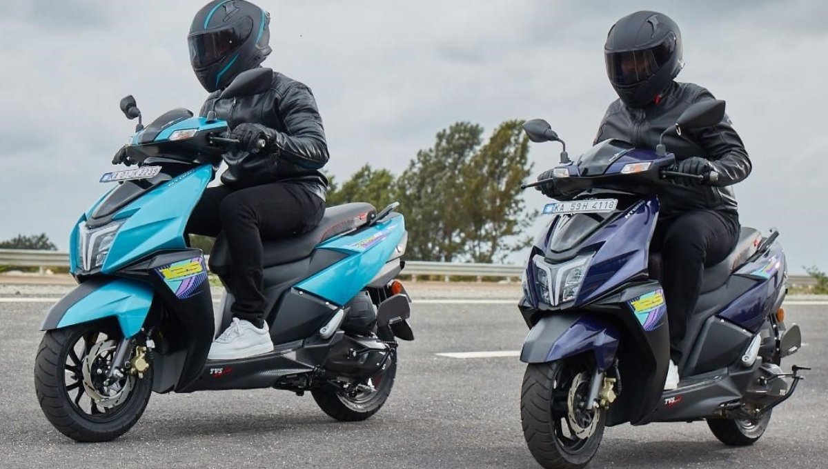 TVS Ntorq 125: 85,000 में मिलेगी स्मार्ट स्कूटी का शानदार अनुभव