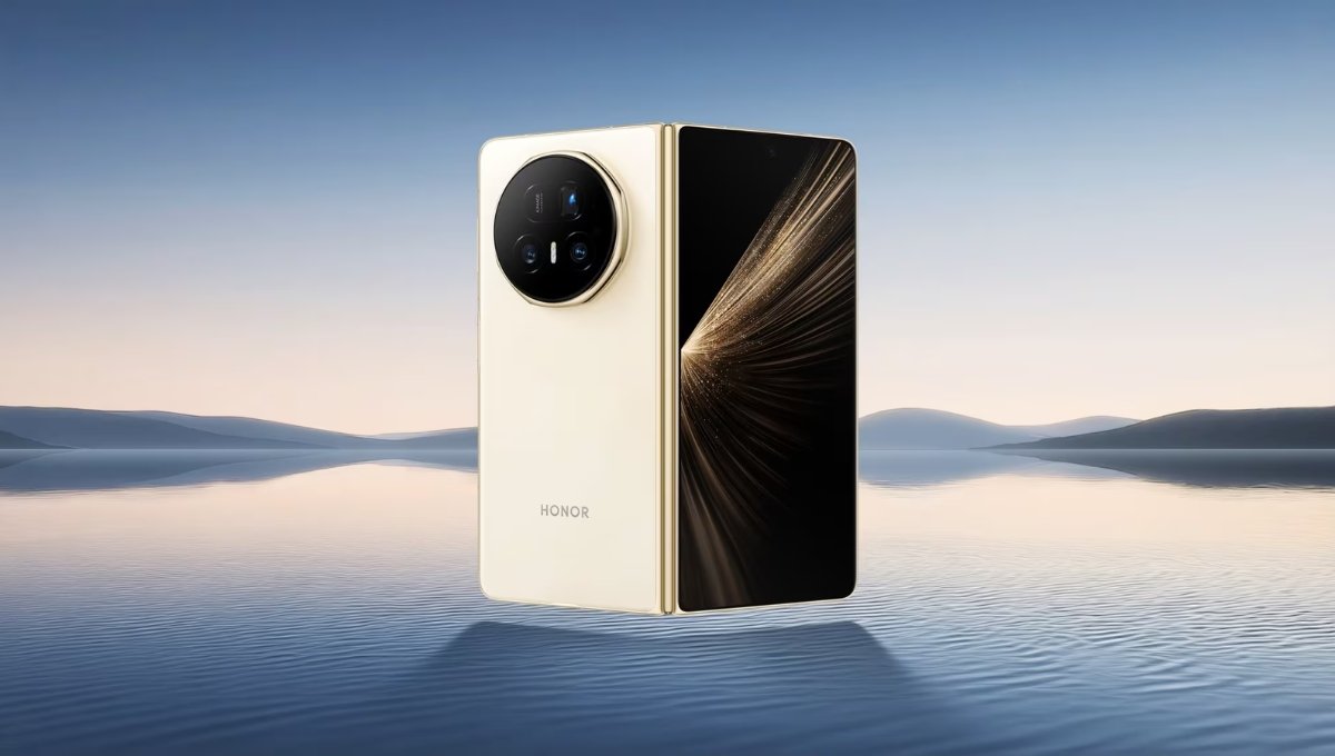 Honor Magic V5: 1.25 लाख में फोल्डेबल स्टाइल, 1TB स्टोरेज और 64MP टेलीफोटो कैमरा के साथ धमाल