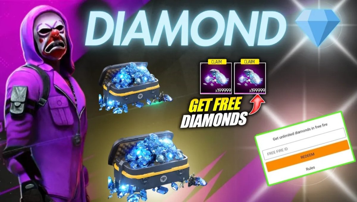 Free Fire UID में Free Diamond कैसे जोड़ें जानिए 2025 के लेटेस्ट फीचर्स और असली कीमत की सच्चाई