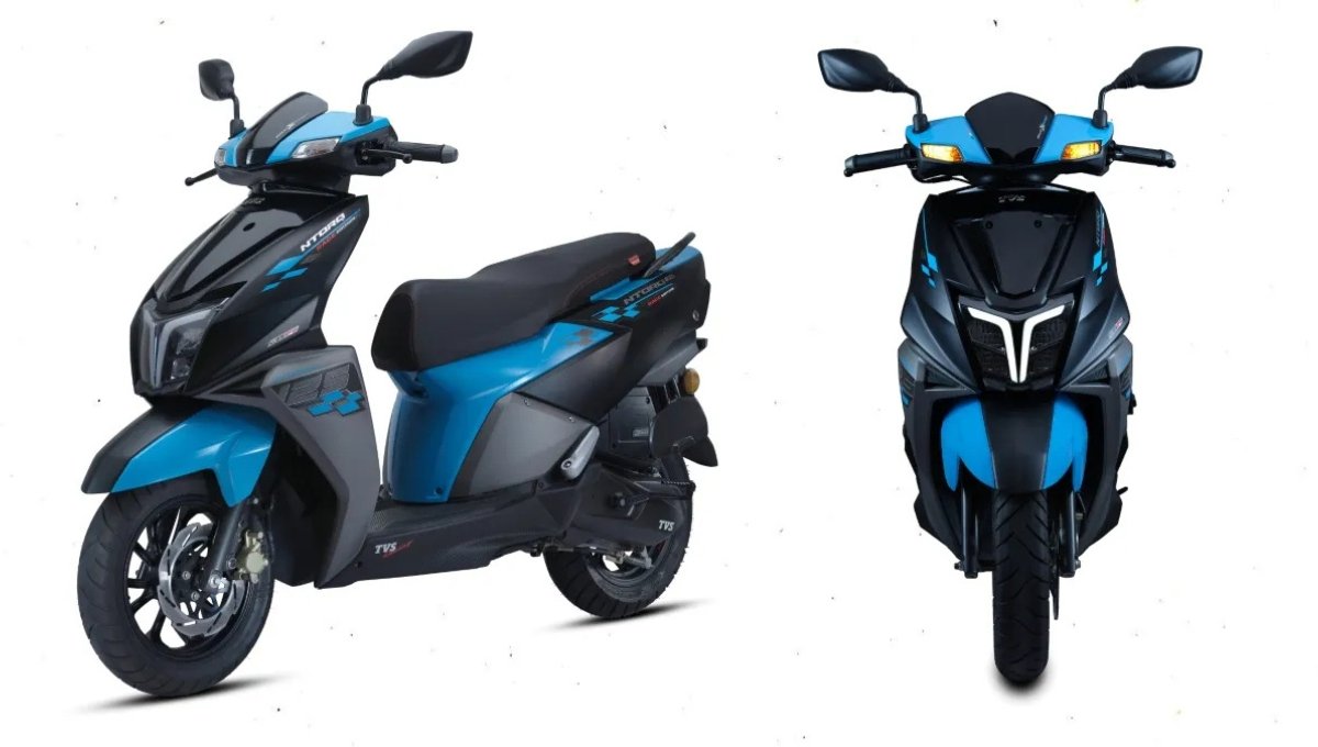 TVS Ntorq 125: सिर्फ 85,000 में पाएं स्टाइल, पावर और स्मार्ट फीचर्स का जबरदस्त कॉम्बिनेशन