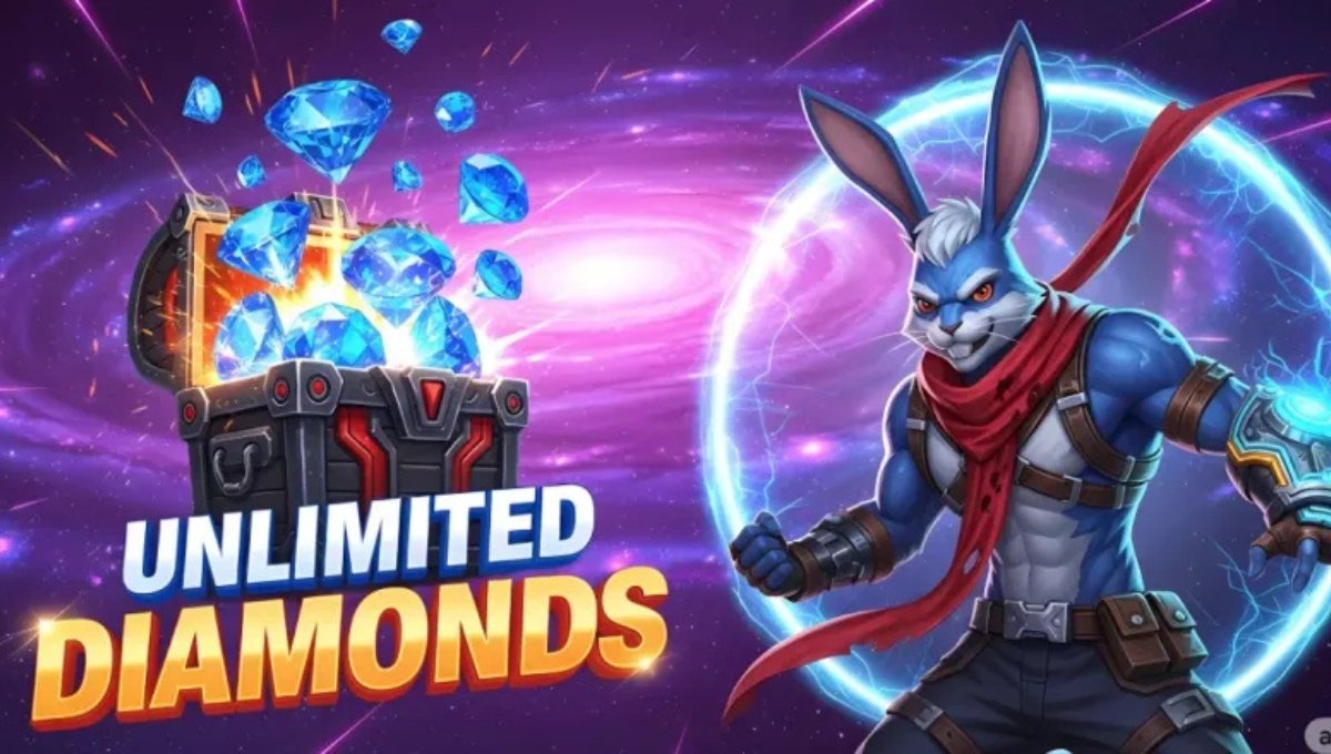 Free Fire Diamond अब और भी आसान जानिए Garena Free Fire Top-Up Center से कैसे करें सस्ता और सुरक्षित टॉप-अप