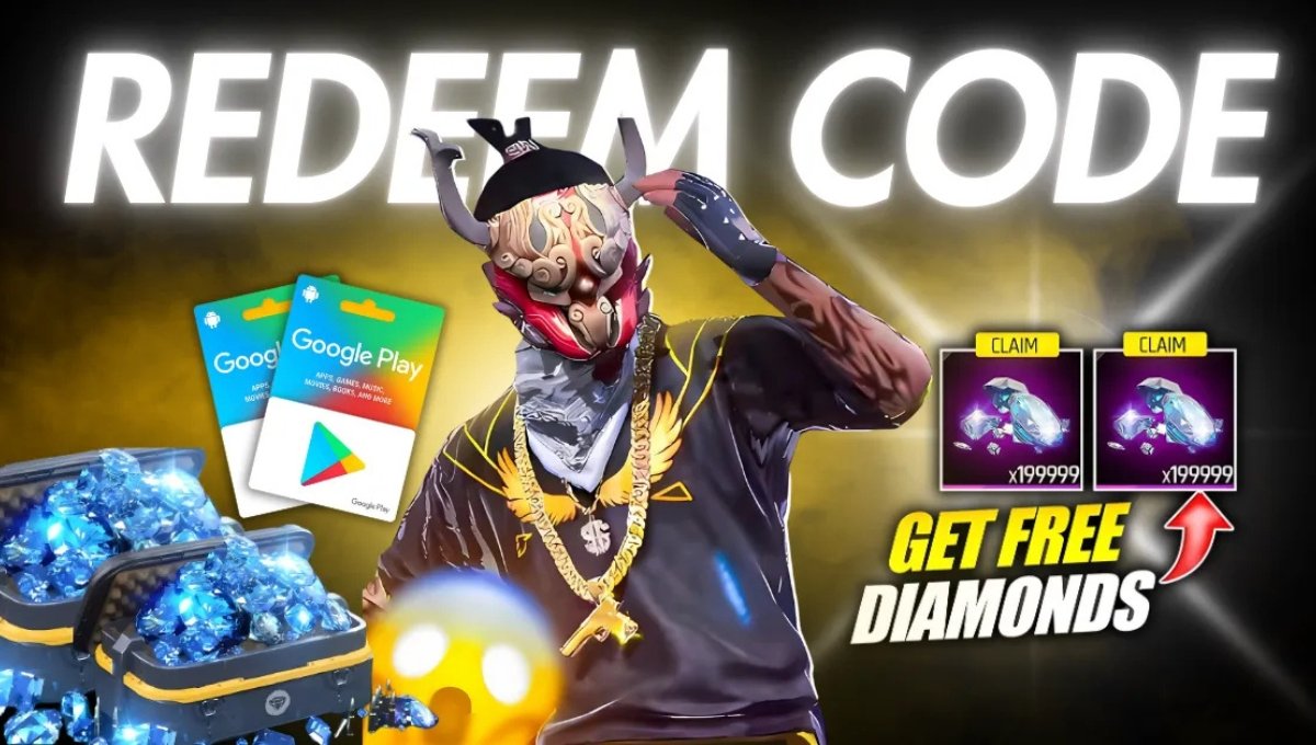 2 जुलाई Free Fire Max redeem code: फ्री में पाएं डायमंड्स और एक्सक्लूसिव रिवॉर्ड्स