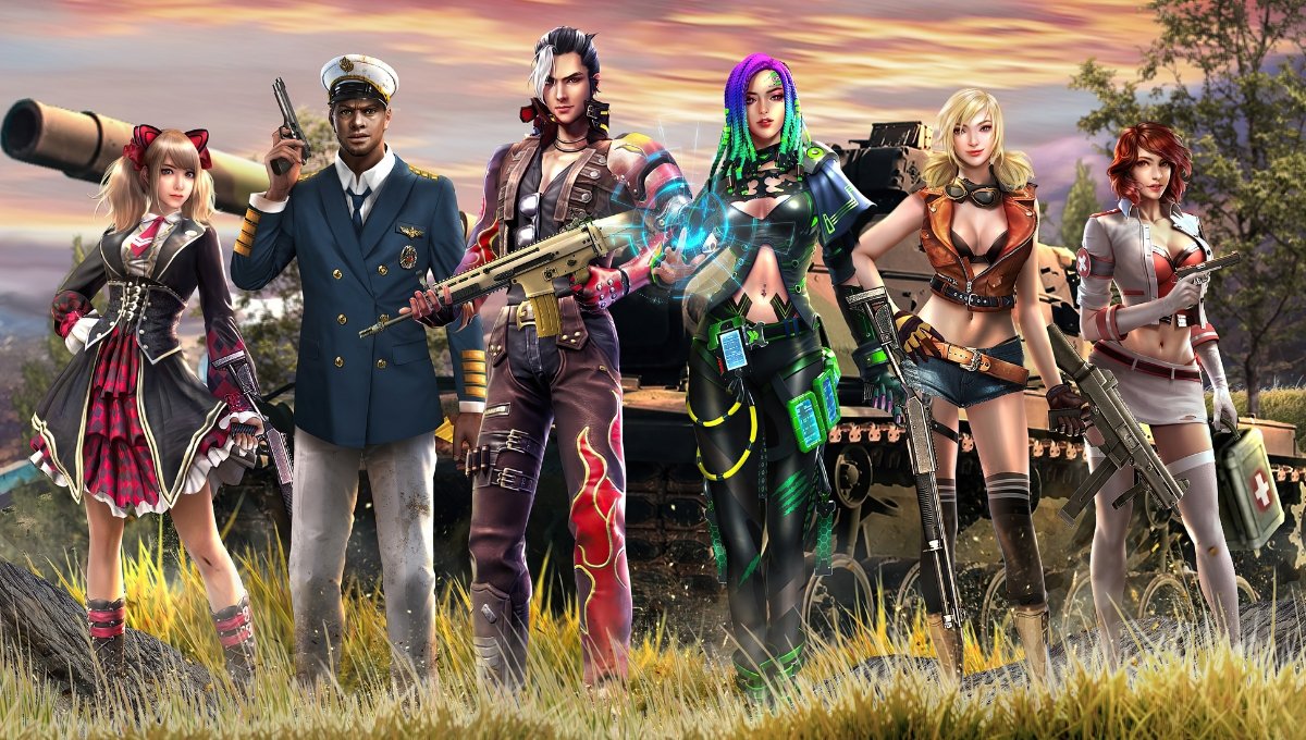 Free Fire में आया New Neon Ring Event जीतिए नियन ग्लो बंडल और शानदार रिवॉर्ड्स