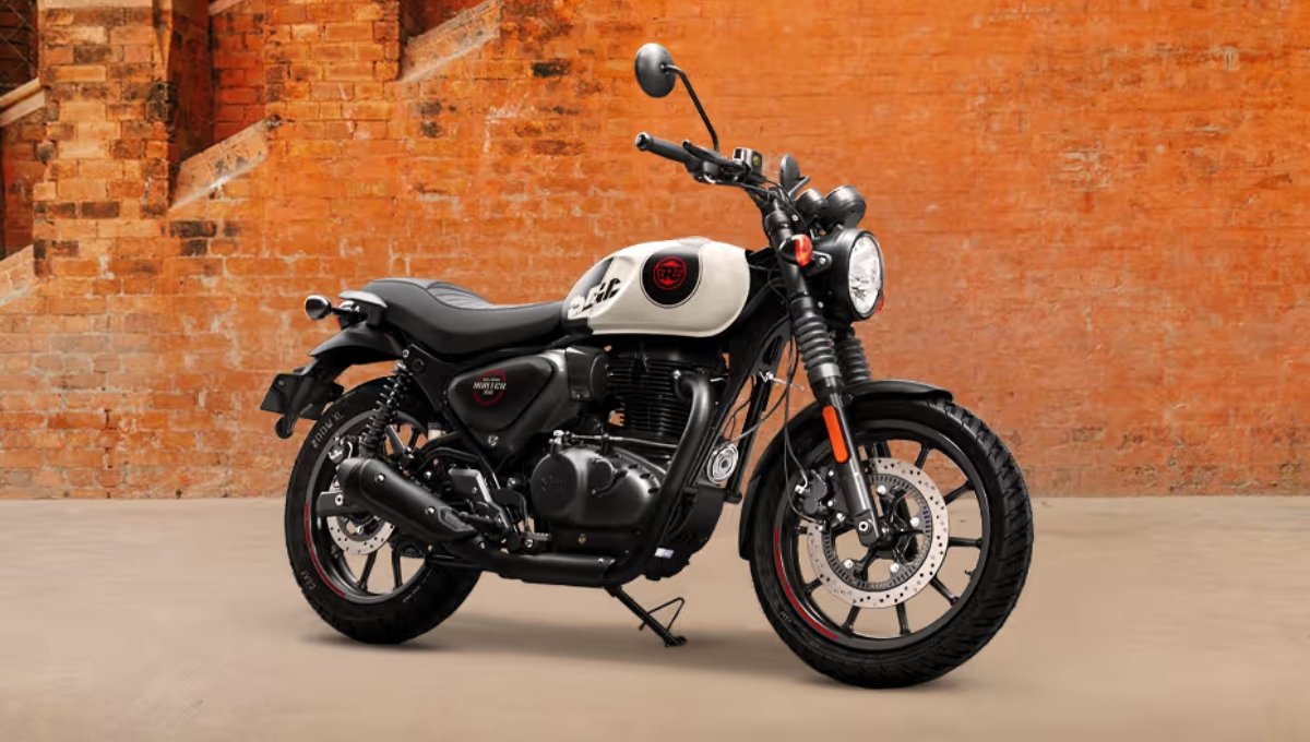 Royal Enfield Hunter 350: बाइक 349cc इंजन और 130kmph स्पीड, कीमत बस 1.50 लाख से शुरू