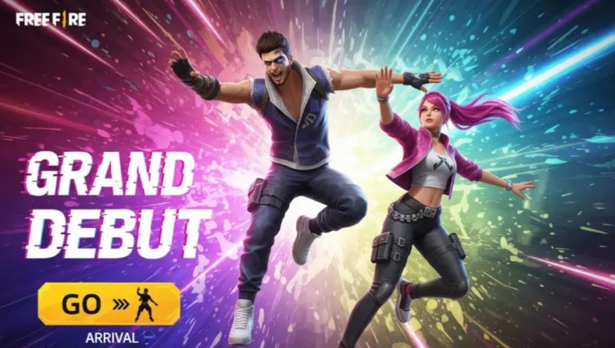Free Fire में Grand Debut Arrival Animation जानिए पूरी जानकारी और डायमंड कीमत