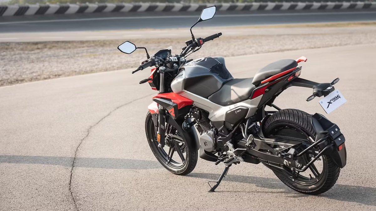 Hero Xtreme 125R: दमदार फीचर्स और शानदार लुक के साथ 95,000 में जबरदस्त ऑफर