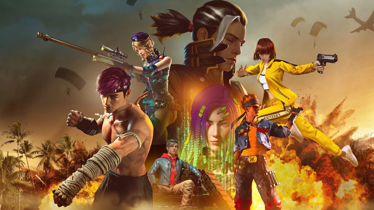 Free Fire में Squid Game: का धमाका पिंक गार्ड बंडल के साथ जीतें दिल और गेम दोनों