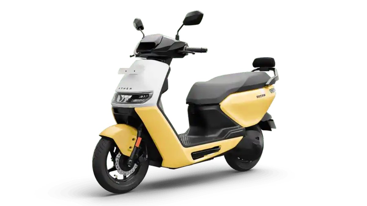 Ather Rizta: दमदार 80 kmph स्पीड और 34L स्टोरेज वाला इलेक्ट्रिक स्कूटर, कीमत बेहद किफायती