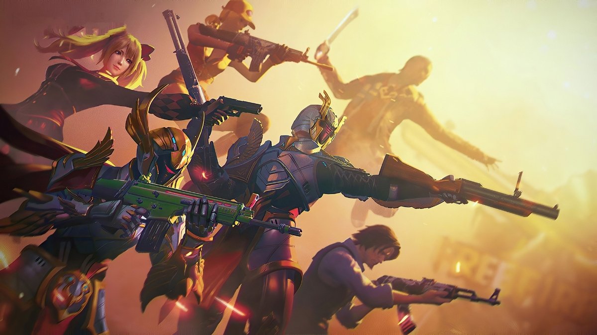 Free Fire Desert Eclipse सीजन 33 मिस्र की रहस्यमयी दुनिया में खो जाइए