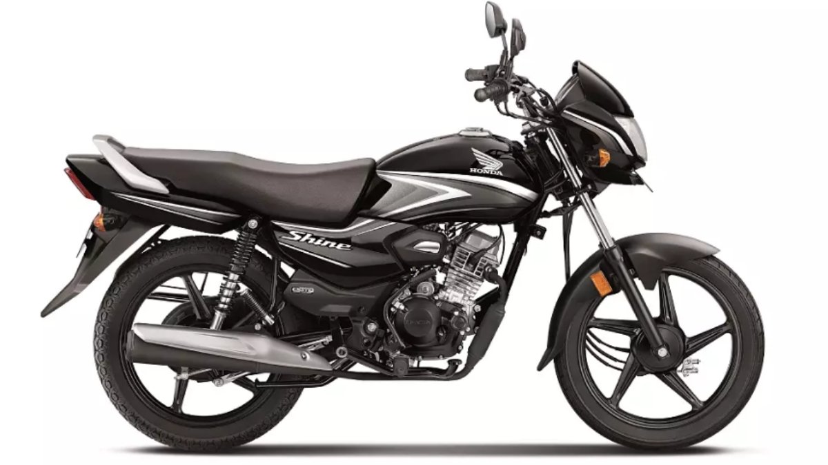 Honda Shine: दमदार 123cc इंजन और शानदार फीचर्स के साथ मात्र 80,000 से शुरू