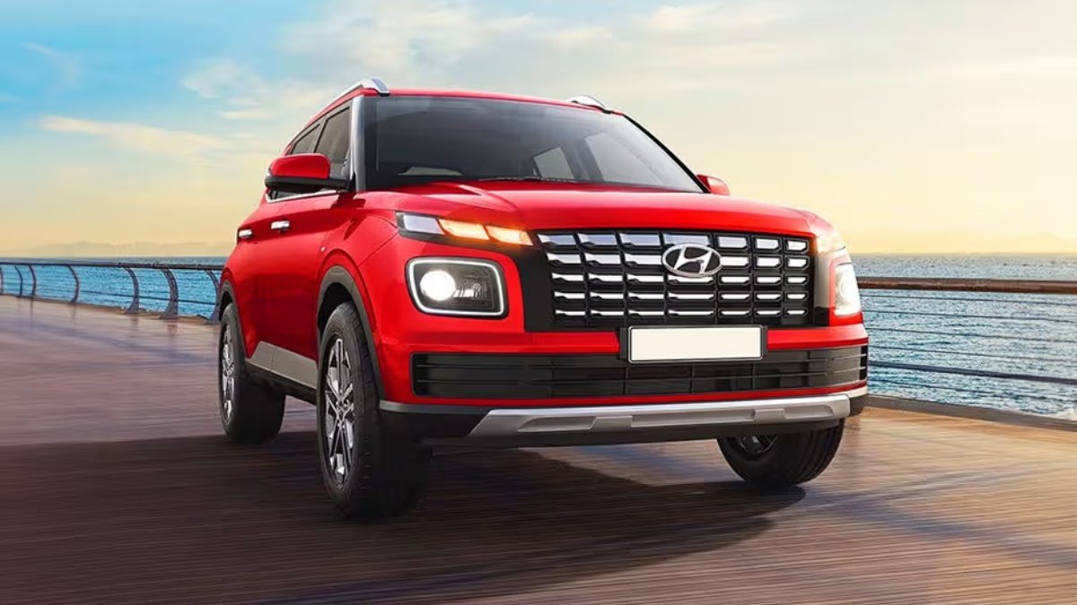 7.94 लाख से शुरू होने वाली Hyundai Venue में मिलते हैं शानदार लुक, 6 एयरबैग और जबरदस्त माइलेज