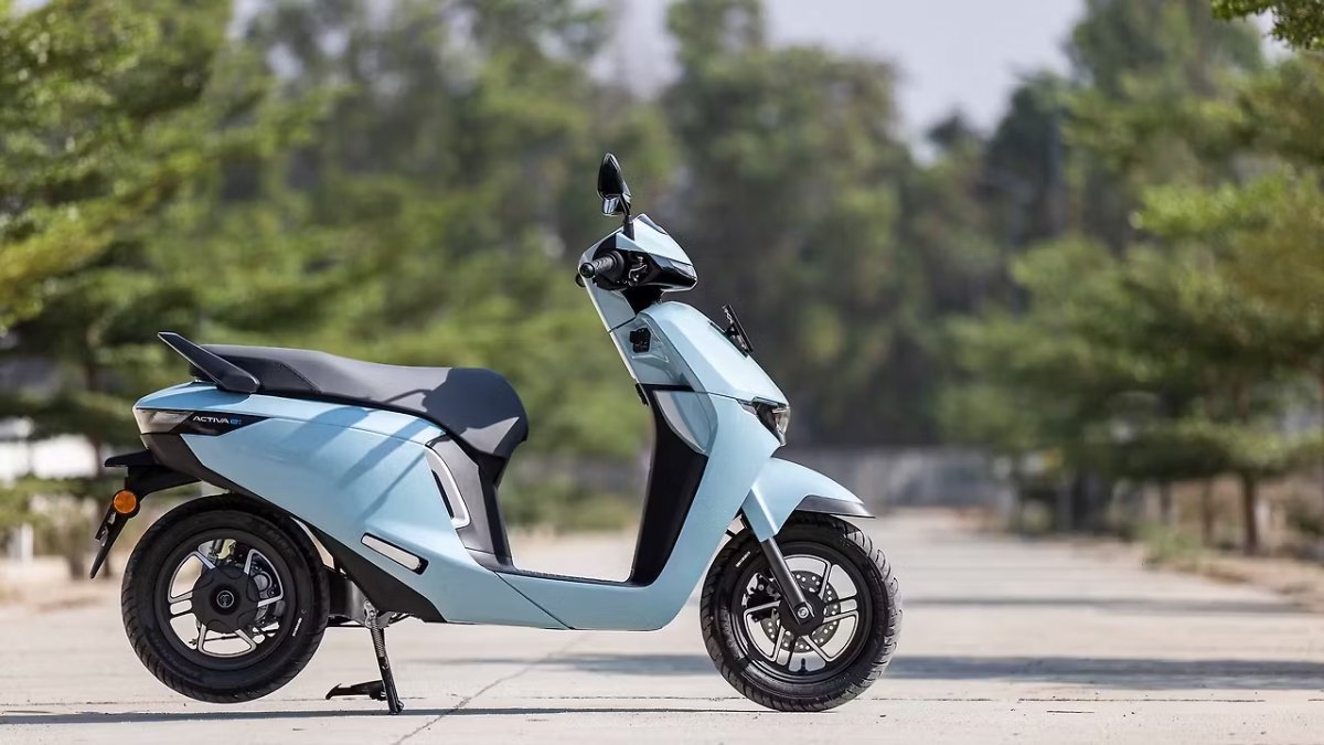 नई Honda Activa e: दमदार 6 kW पावर, 80 kmph स्पीड और अनुमानित किफायती कीमत