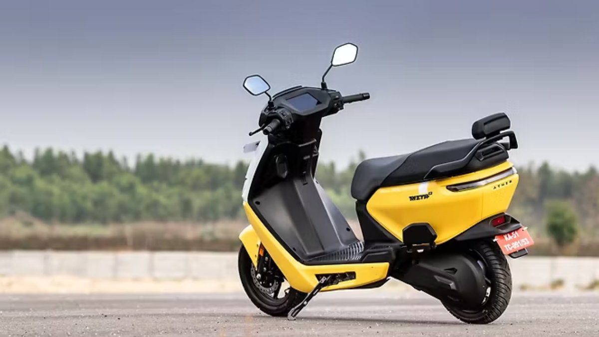 Ather Rizta: Get a scooter with 80 kmph speed, 22Nm torque and 34L storage for just Rs 1.10 lakh