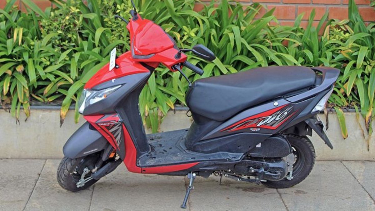 Honda Dio: 83 kmph टॉप स्पीड और शानदार फीचर्स के साथ कितना है दाम