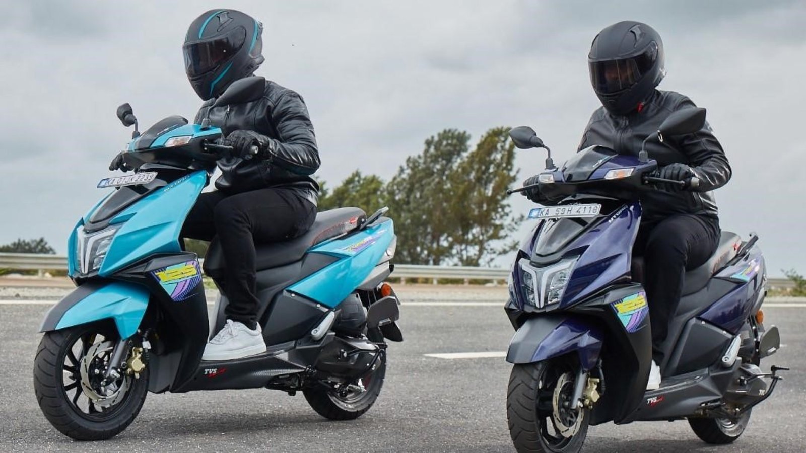 TVS Ntorq 125: सिर्फ 84,636 में मिले दमदार 125cc इंजन और स्मार्ट फीचर्स का कमाल
