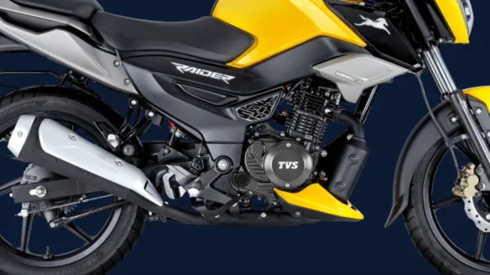 TVS Raider 125: सिर्फ 95,000 में दमदार लुक और 99kmph की स्पीड