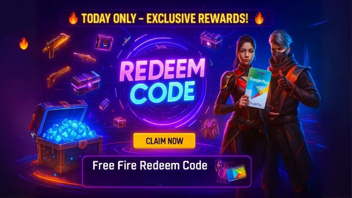 Free में मिलेगा डाइमंड, बंडल और इमोट्स जानिए 28 जुलाई 2025 के Free Fire Redeem Code