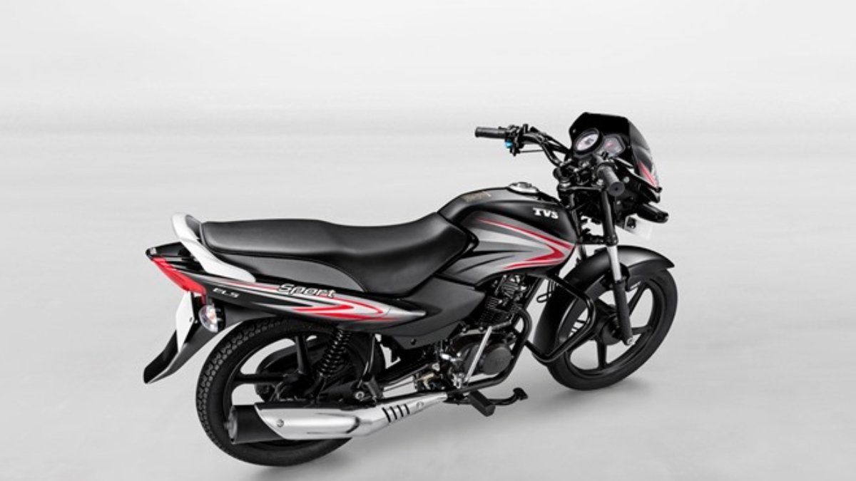 TVS Sport ₹60,000 से भी कम में 15% ज्यादा माइलेज और दमदार फीचर्स के साथ