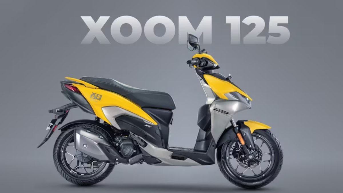 Hero Xoom 125: 124.6cc पावरफुल इंजन और डिजिटल फीचर्स, कीमत जानकर चौंक जाएंगे