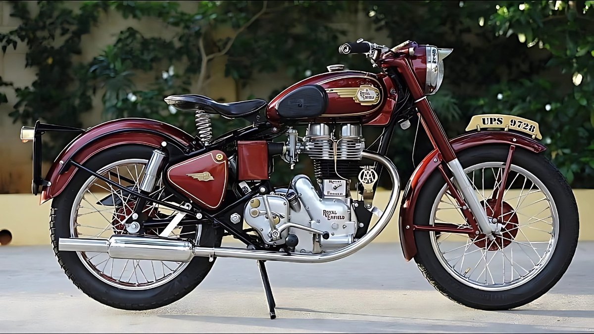 349cc का पावरफुल इंजन और 115 kmph की रफ्तार, Royal Enfield Classic 350 की कीमत और फीचर्स देखें