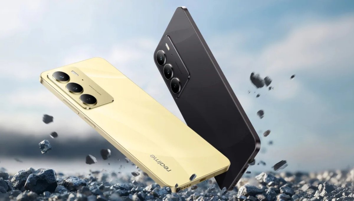 Realme C75x: 50MP कैमरा, 5600mAh बैटरी और सिर्फ 11,999 की दमदार डील