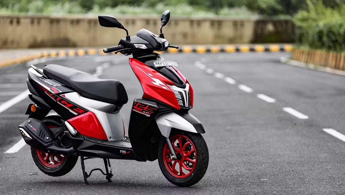 TVS Ntorq 125: 85,000 में मिलेगी स्मार्ट स्कूटी का शानदार अनुभव