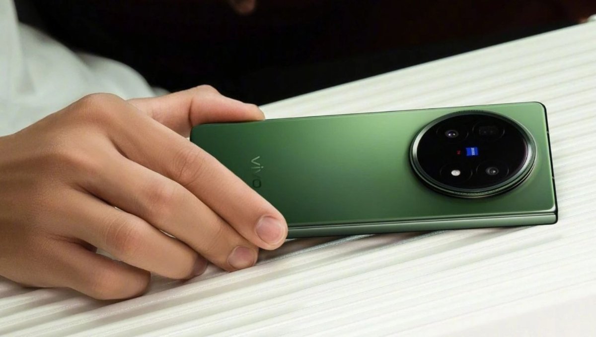 8 इंच की फोल्डिंग स्क्रीन, 6000mAh बैटरी और दमदार कैमरा यही है vivo X Fold5 की ताकत