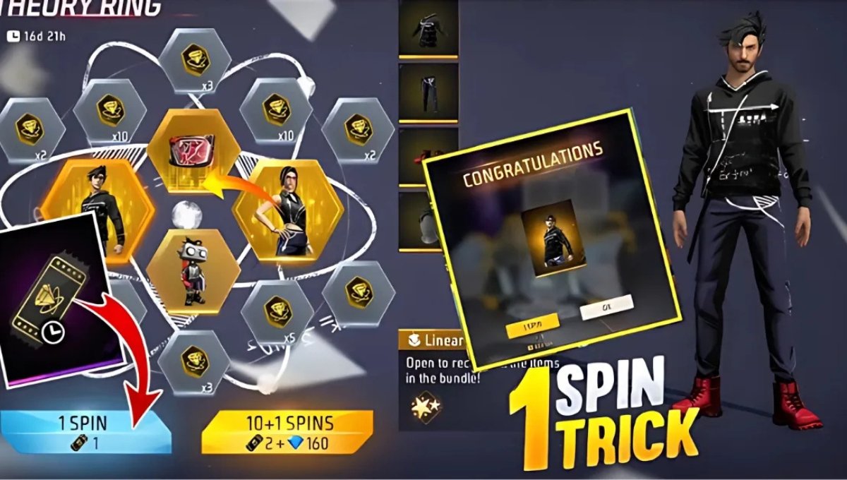 Neon Ring Event Secrets: 1 Spin में सब कुछ पा सकते हो, बस ये टाइम याद रखना