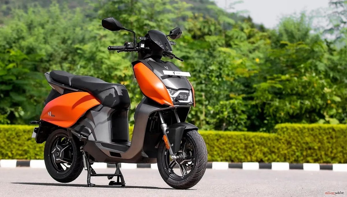 VIDA VX2: 90,000 में दमदार परफॉर्मेंस और 70 Kmph की टॉप स्पीड वाला स्टाइलिश इलेक्ट्रिक स्कूटर