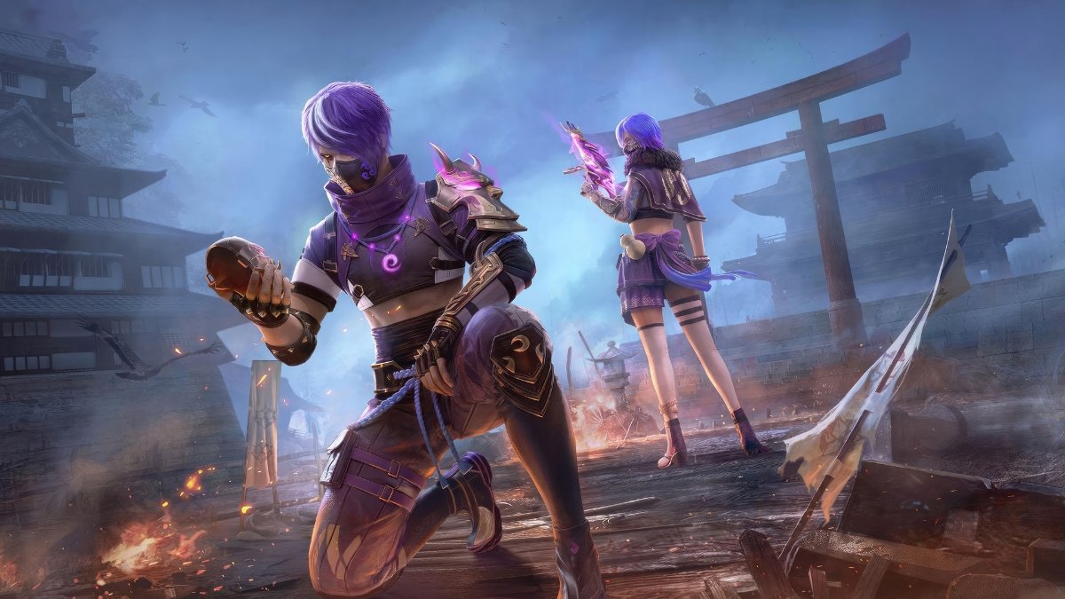 Free Fire में Squid Game: का धमाका पिंक गार्ड बंडल के साथ जीतें दिल और गेम दोनों