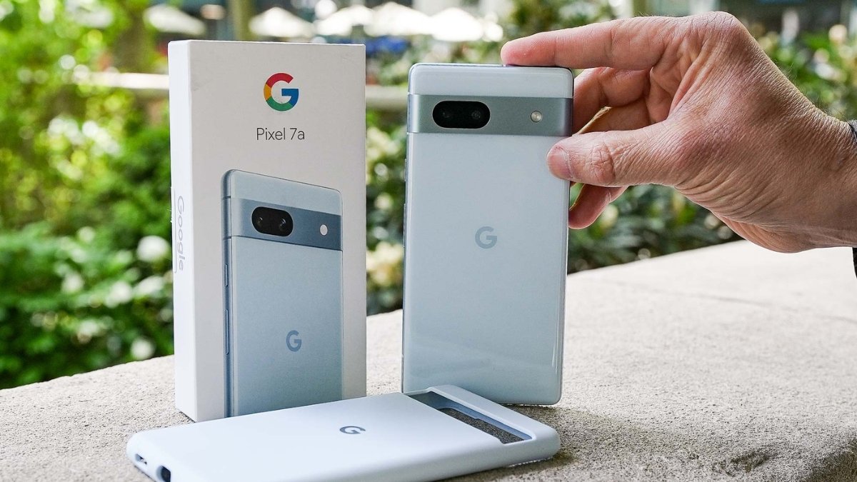 Google Pixel 7a: 90Hz OLED डिस्प्ले और 4385mAh बैटरी के साथ शानदार डील 45,999 में