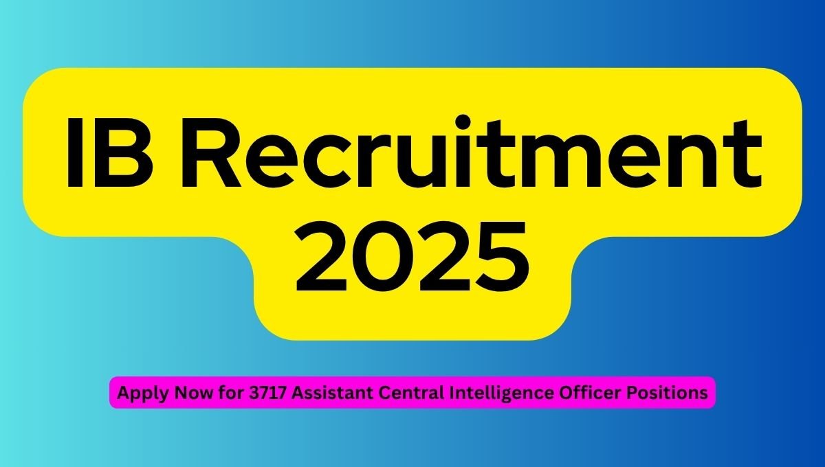 IB Recruitment
