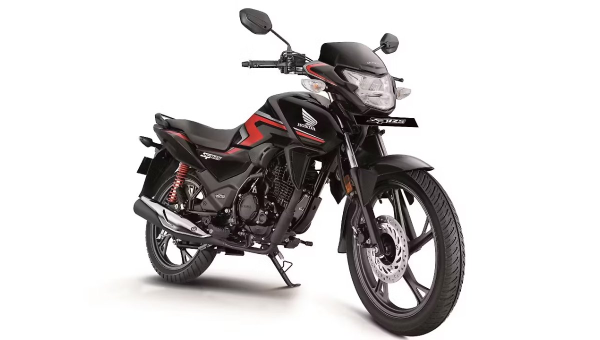 Honda SP 125: ₹86,017 में स्टाइल, पावर और माइलेज का परफेक्ट कॉम्बो
