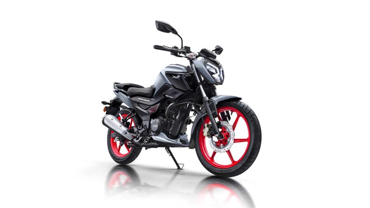 TVS Raider 125: 99kmph की टॉप स्पीड और 11.2bhp पावर के साथ, कीमत जानकर हो जाओगे हैरान