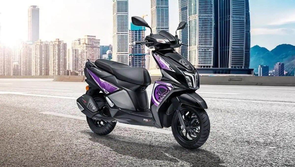TVS Ntorq 125: दमदार फीचर्स और ₹84,636 की कीमत में स्पीड का नया अंदाज़